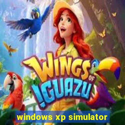 windows xp simulator